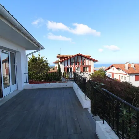 Вилла Bordagain Avec Les Cles De Saint Jean De Luz