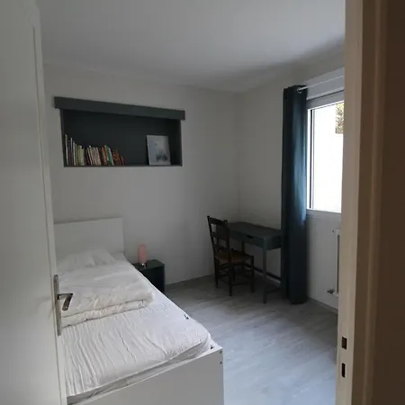 Вилла Bordagain Avec Les Cles De Saint Jean De Luz Сибур