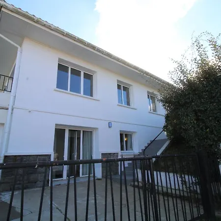 Bordagain Avec Les Cles De Saint Jean De Luz Вилла Сибур