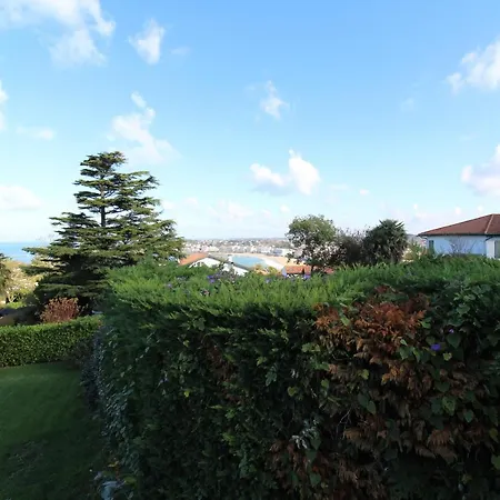 Bordagain Avec Les Cles De Saint Jean De Luz Вилла Сибур