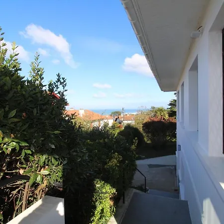 Вилла Bordagain Avec Les Cles De Saint Jean De Luz Сибур