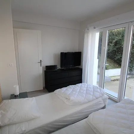 Вилла Bordagain Avec Les Cles De Saint Jean De Luz *