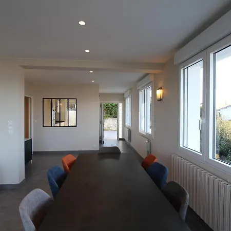Вилла Bordagain Avec Les Cles De Saint Jean De Luz Сибур