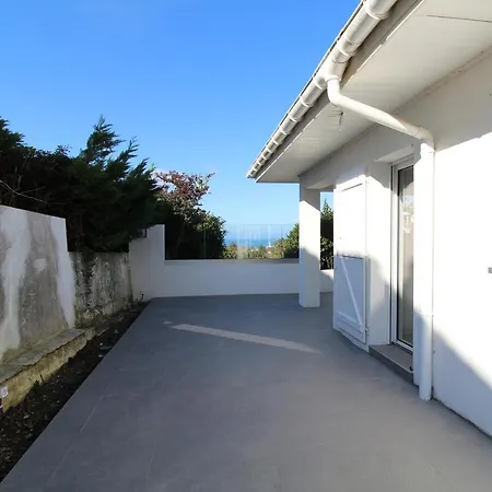 Вилла Bordagain Avec Les Cles De Saint Jean De Luz Сибур